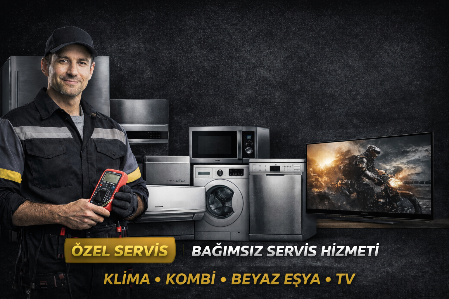  Maden Eca Servisi